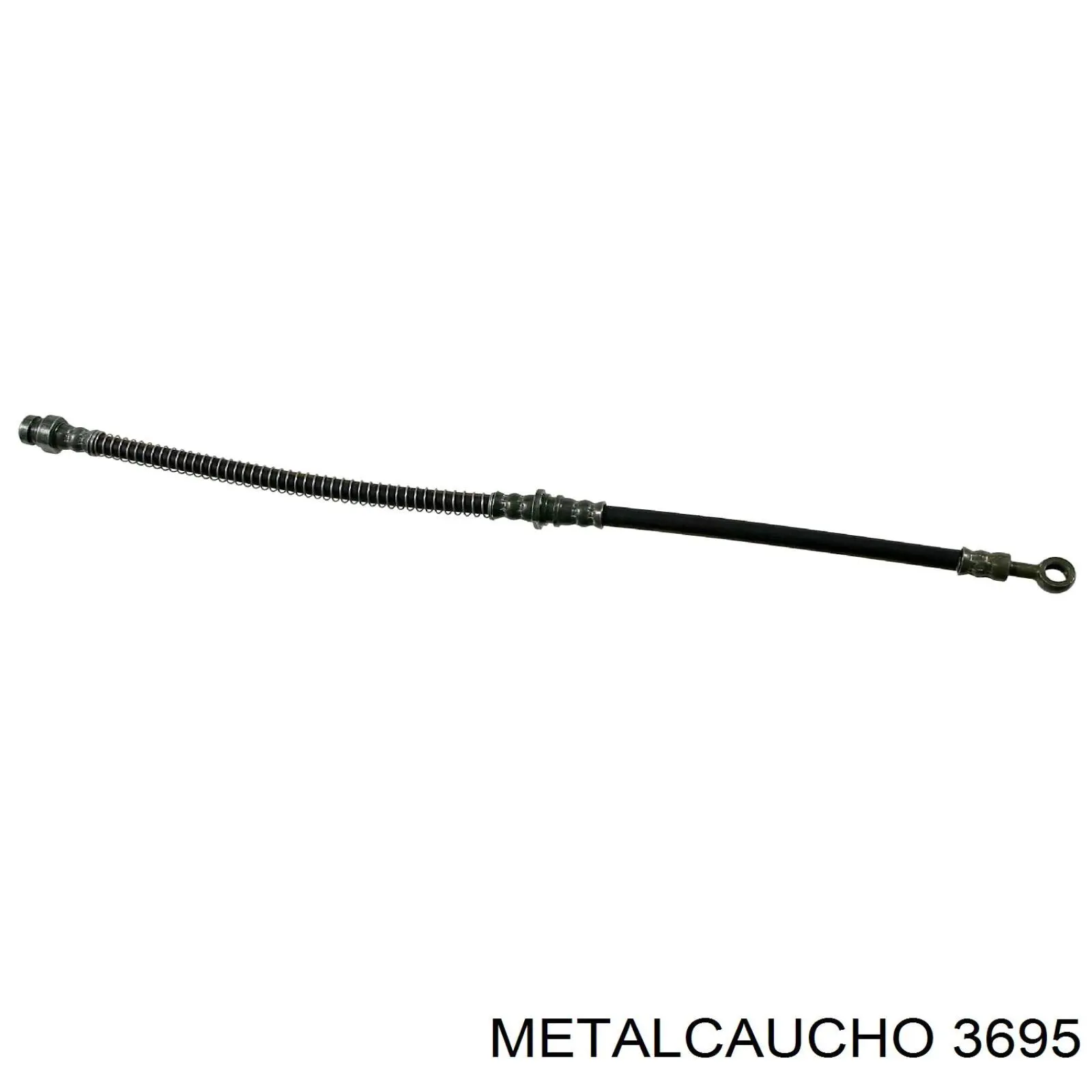 3695 Metalcaucho Depósito de expansión