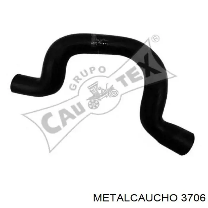 955392 Cautex Caja del termostato