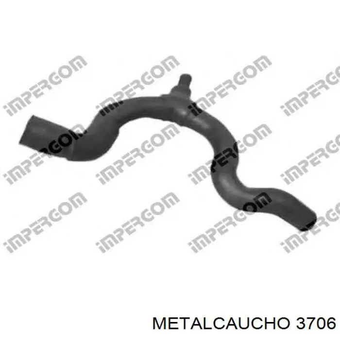 Caja de termostato 955392 Cautex