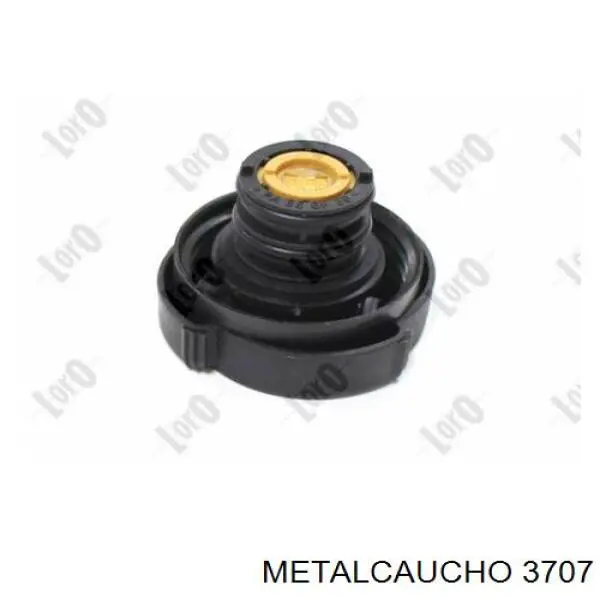Tapa radiador 3707 Metalcaucho