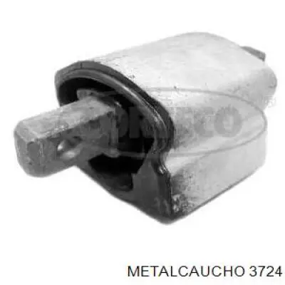 Juego de reparación de la palanca selectora de cambios 3724 Metalcaucho