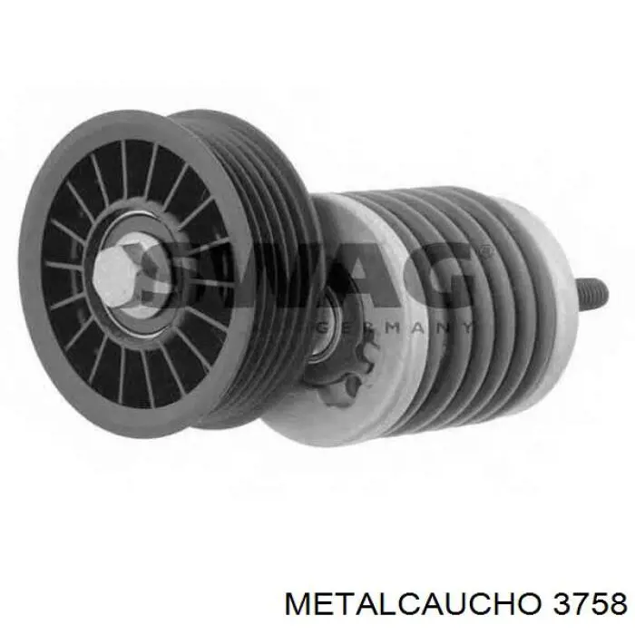Comprar 3758 Metalcaucho Deposito expansion