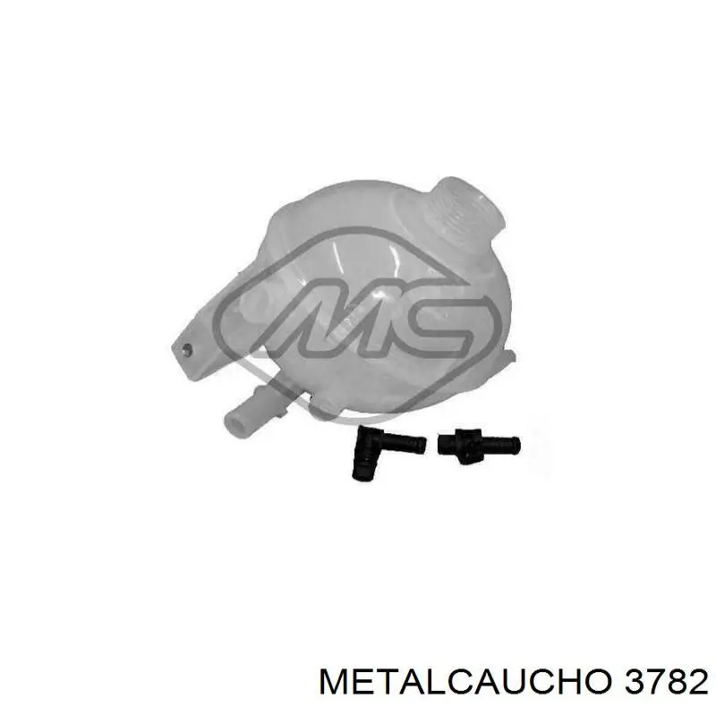 00001307YT Peugeot/Citroen Depósito de expansión
