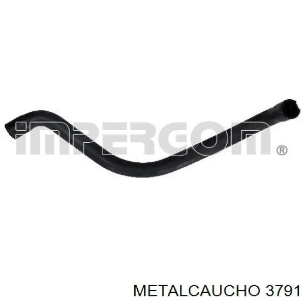 Carcasa del termostato Metalcaucho 3791 precio, desde 33,29 EUR