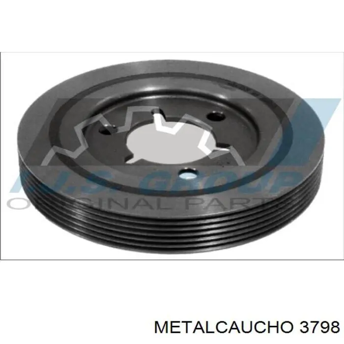YS4G6766CA Ford Tapa, tubuladura de relleno de aceite