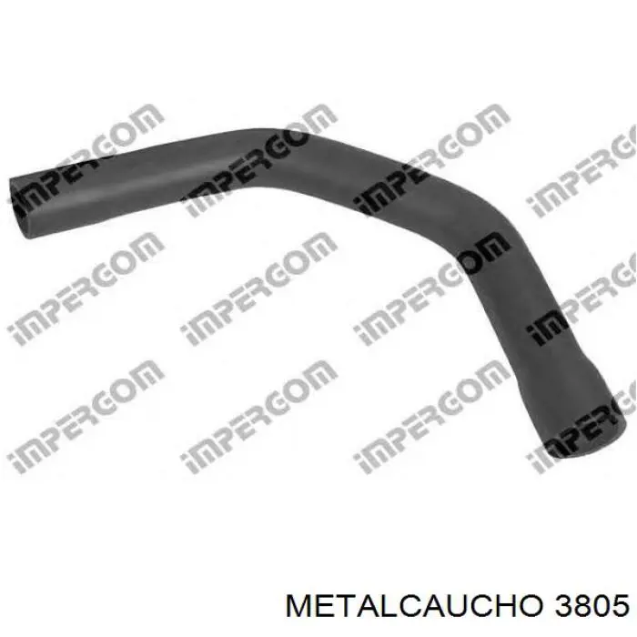 Brida del sistema de refrigeración (triple unión) 90885 Impergom