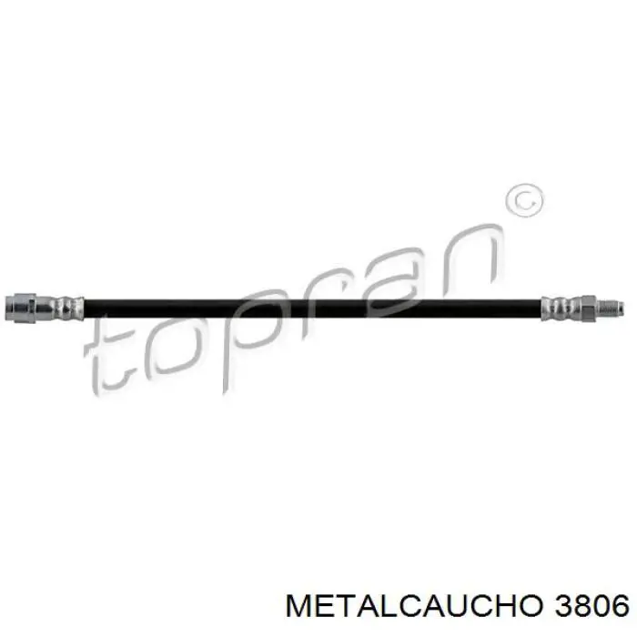 73404 Asam Caja del termostato