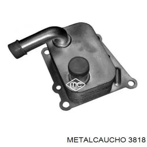 Brida de agua  VAG 028121144Q
