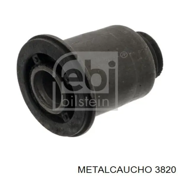 Vaso de expansión 3820 Metalcaucho