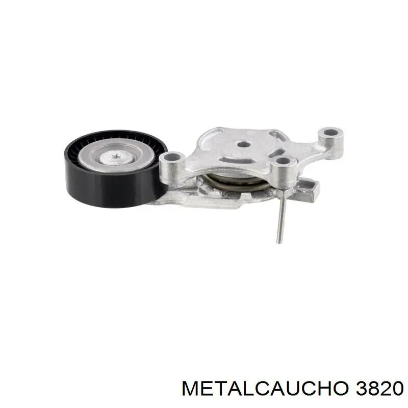 Comprar 3820 Metalcaucho Deposito expansion