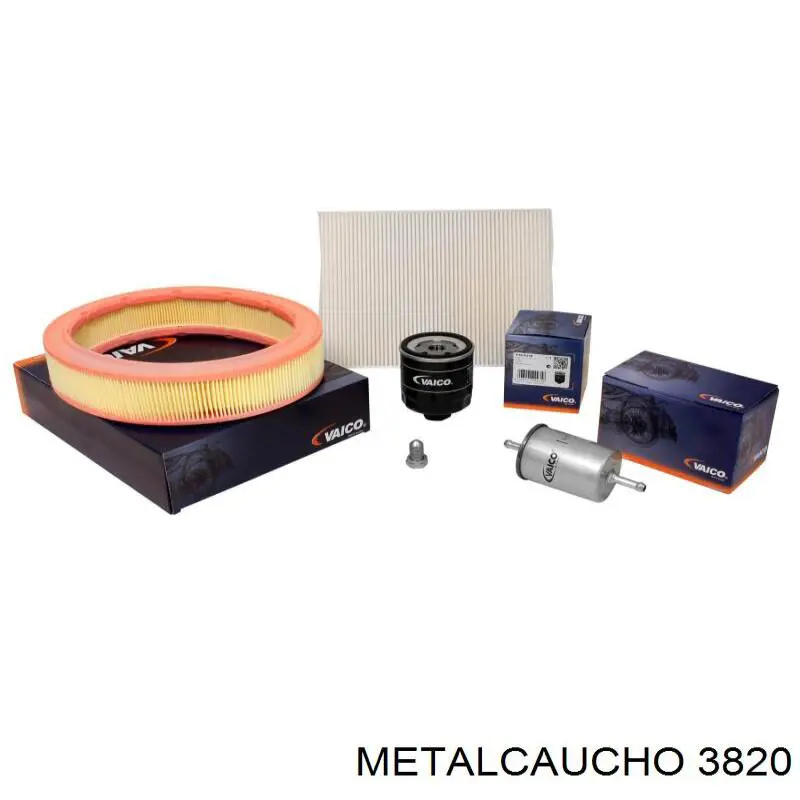 AS201533 Aslyx Depósito de expansión