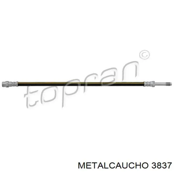 Tapa del filtro de aceite Metalcaucho 3837 precio, desde 9,56 EUR