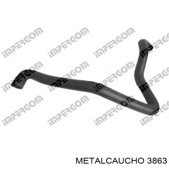 Carcasa del termostato Metalcaucho 3863 precio, desde 57,97 EUR