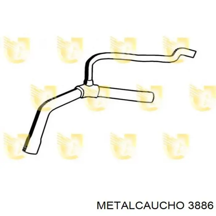 Termostato Metalcaucho 3886 precio, desde 26,21 EUR