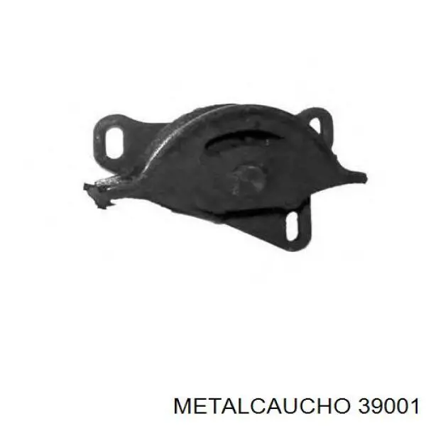 Enfriador de aceite  Metalcaucho 39001