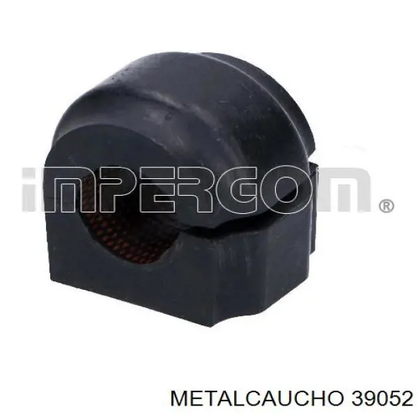 39052 Metalcaucho