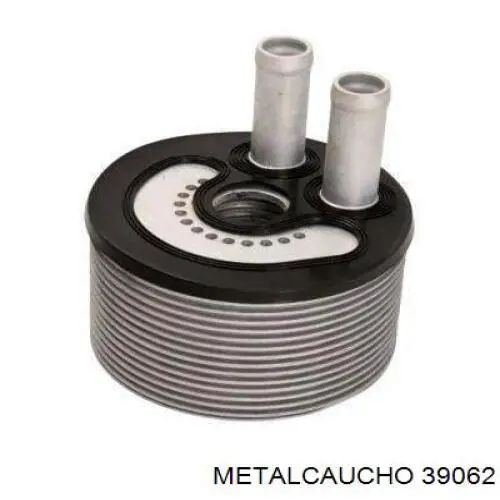 Comprar 39062 Metalcaucho Radiador de aceite debajo del filtro