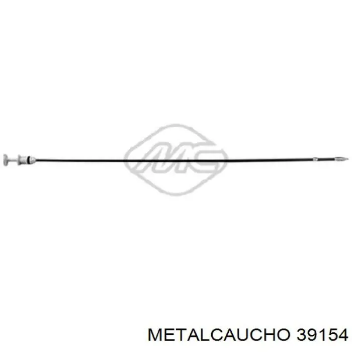 00001174G0 Peugeot/Citroen Medidor de aceite