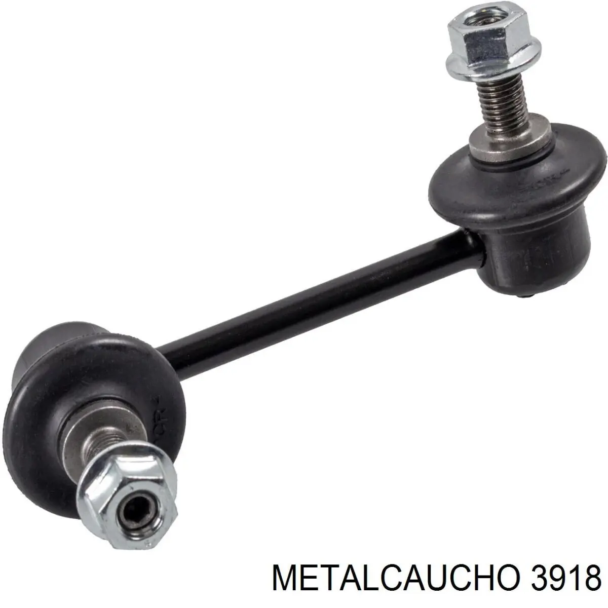 3918 Metalcaucho enlace del pedal del embrague