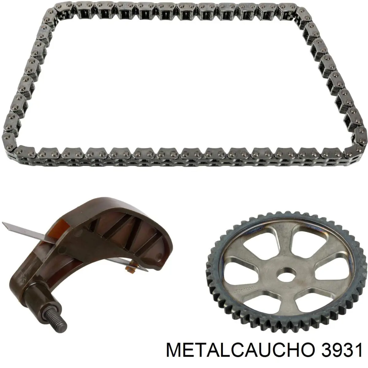 3931 Metalcaucho