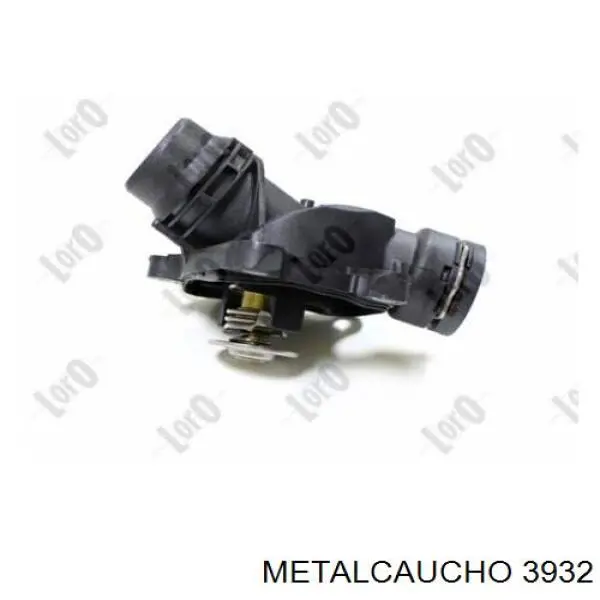 3932 Metalcaucho