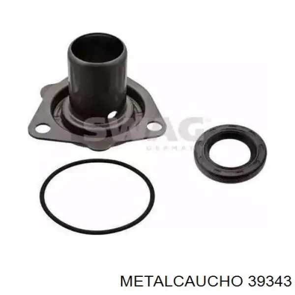 0734319419 VAG Retén del semieje delantero izquierdo