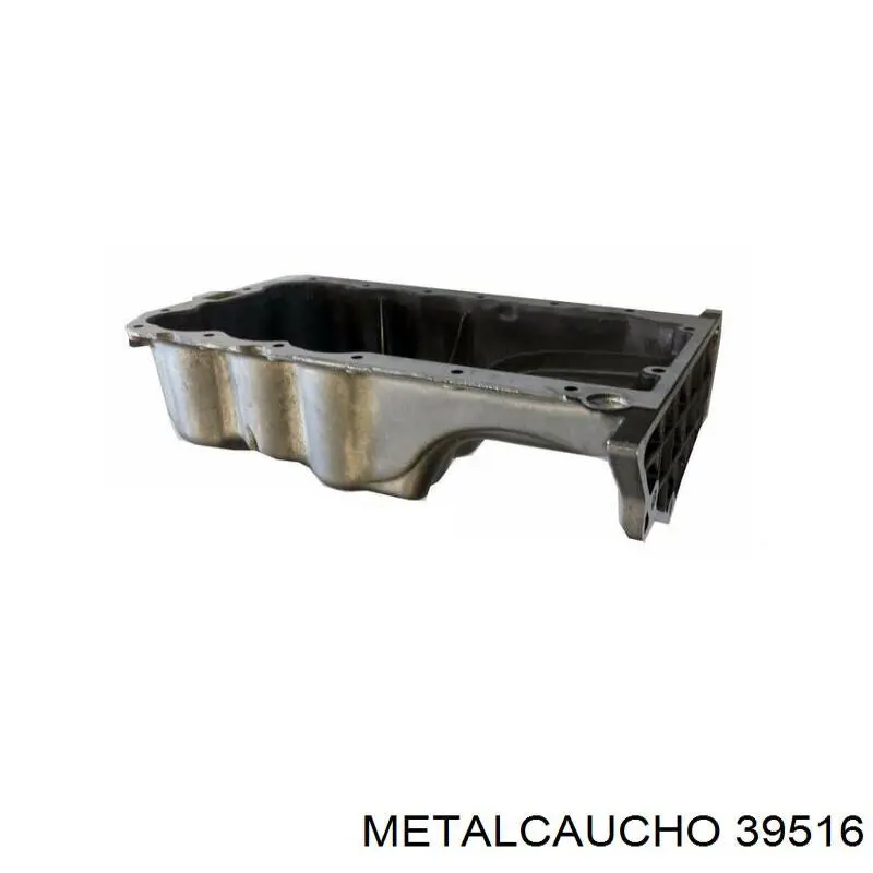 39516 Metalcaucho cárter de aceite