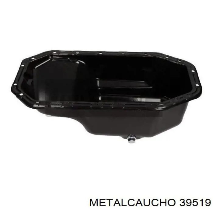 Cárter de aceite del motor Metalcaucho 39519 precio, desde 34,56 EUR