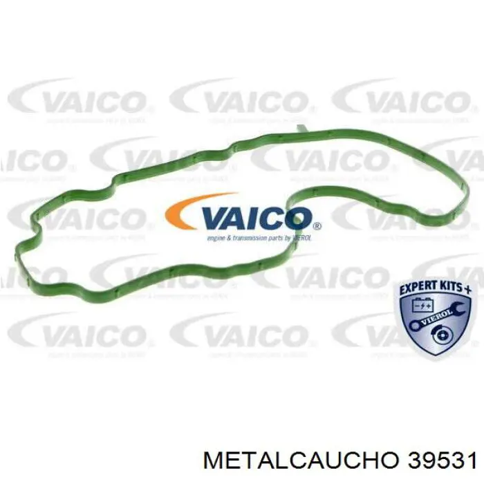 Comprar 39531 Metalcaucho Separador de aceite del sistema de ventilación del cárter