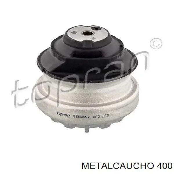  00400 Metalcaucho