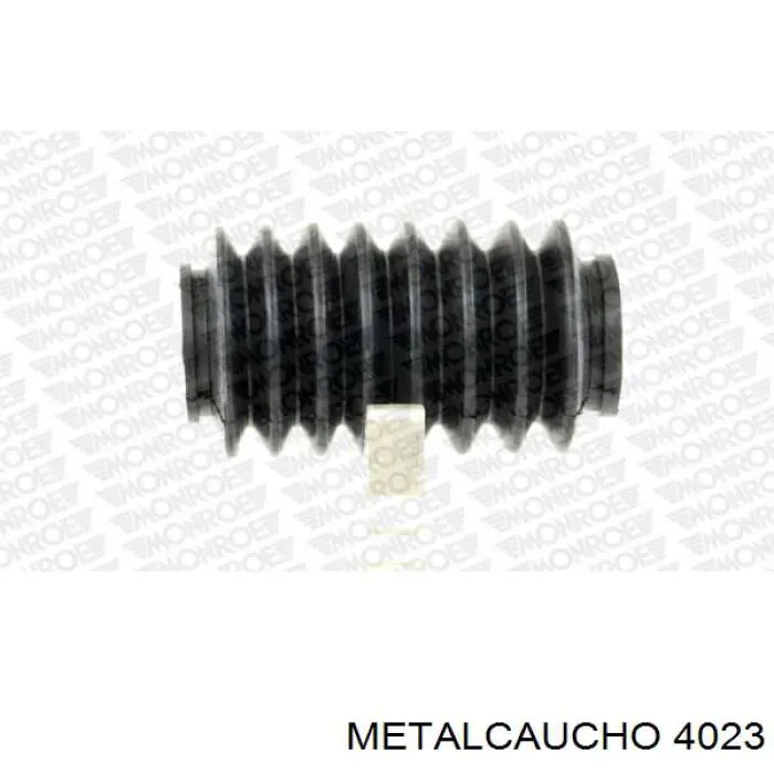 4023 Metalcaucho soporte de motor derecho