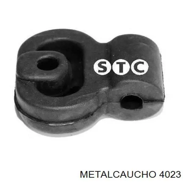 080934 Cautex Soporte de motor derecho