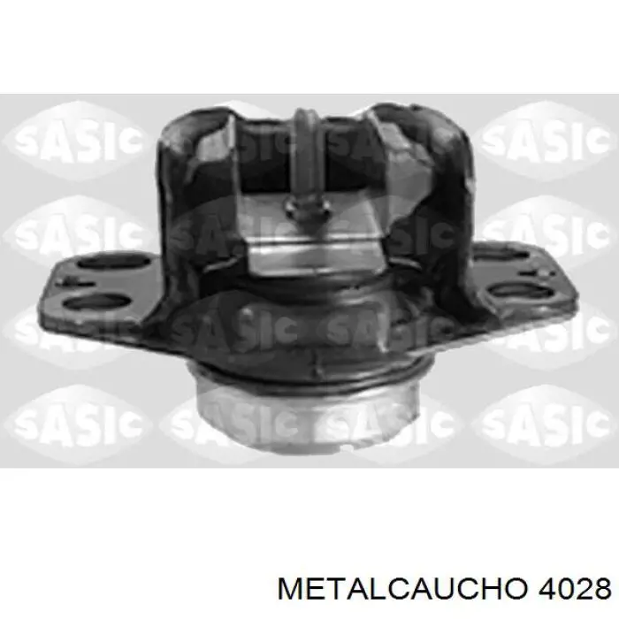 Comprar 4028 Metalcaucho Soporte de motor delantero