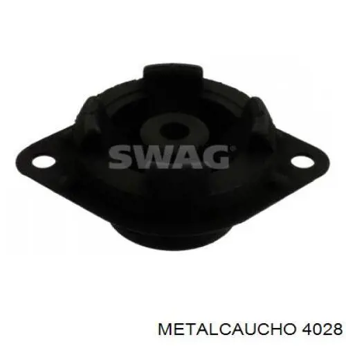 Soporte de motor delantero 4028 Metalcaucho