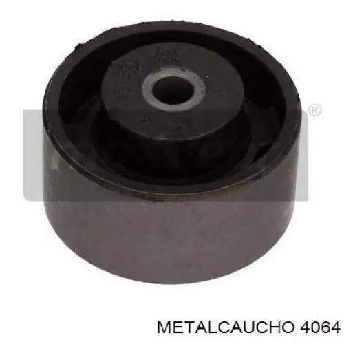 4064 Metalcaucho soporte de motor trasero