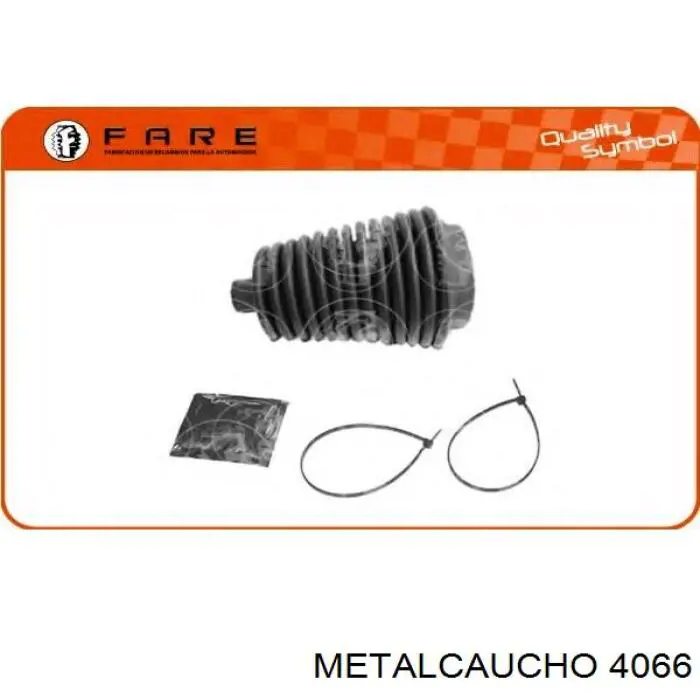 Comprar 4066 Metalcaucho Horquilla de embrague
