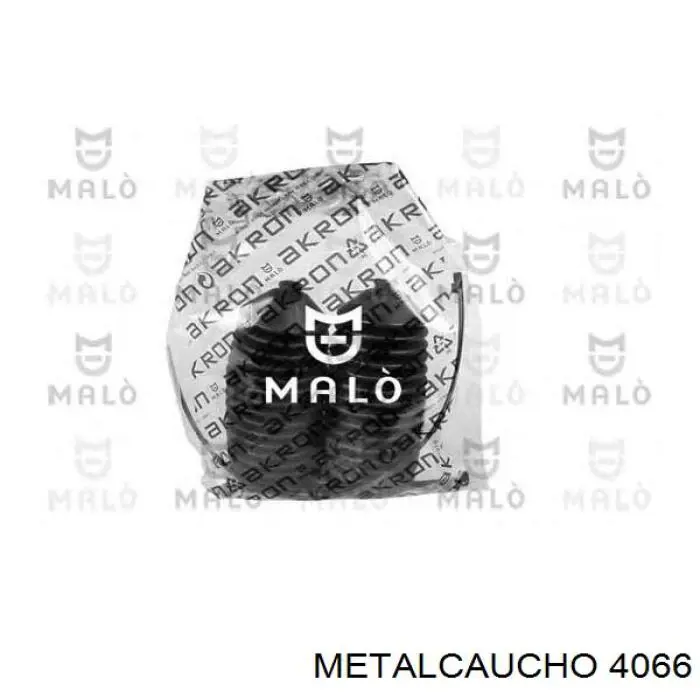 Horquilla de desembrague Metalcaucho 4066