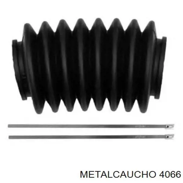 4066 Metalcaucho Horquilla de embrague