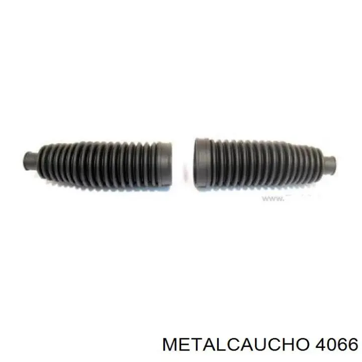 4066 Metalcaucho Horquilla de embrague