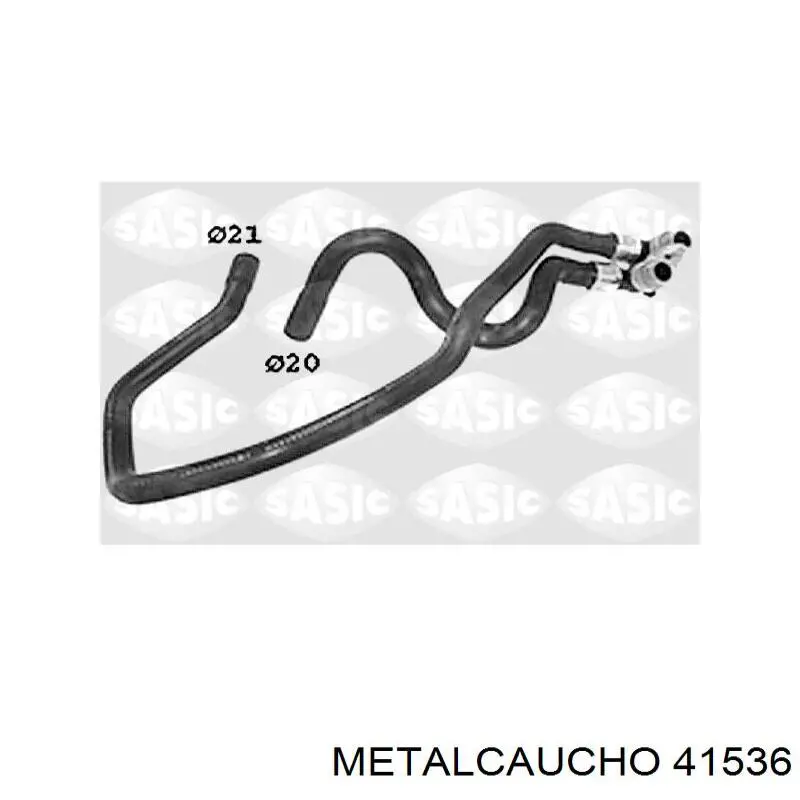 Soporte de la caja de transferencia Metalcaucho 41536 precio, desde 23,04 EUR