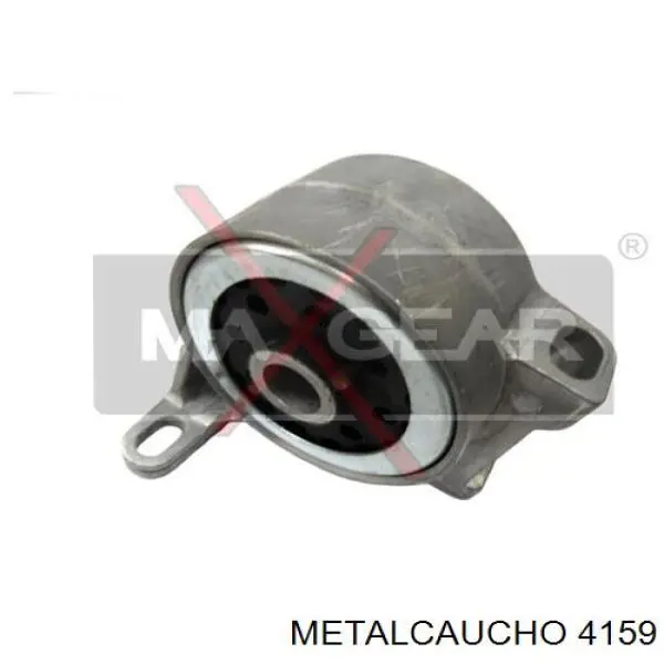 4159 Metalcaucho varillaje palanca selectora, cambio manual / automático