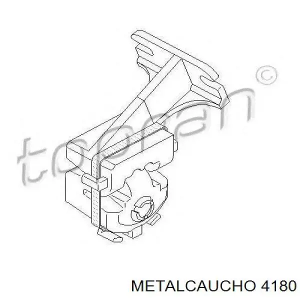 4180 Metalcaucho