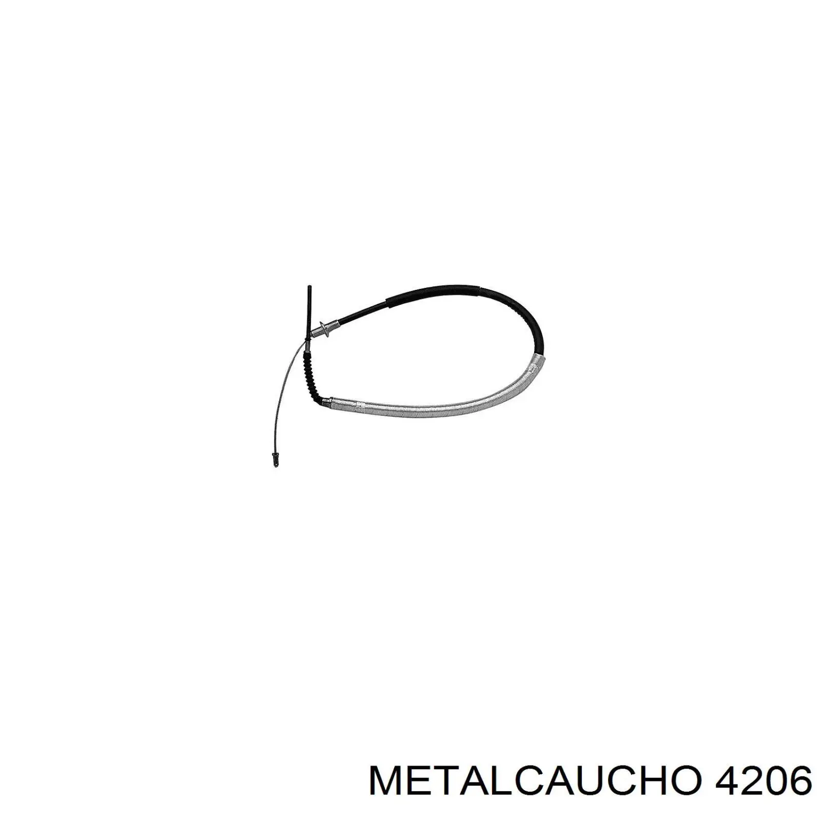4206 Metalcaucho