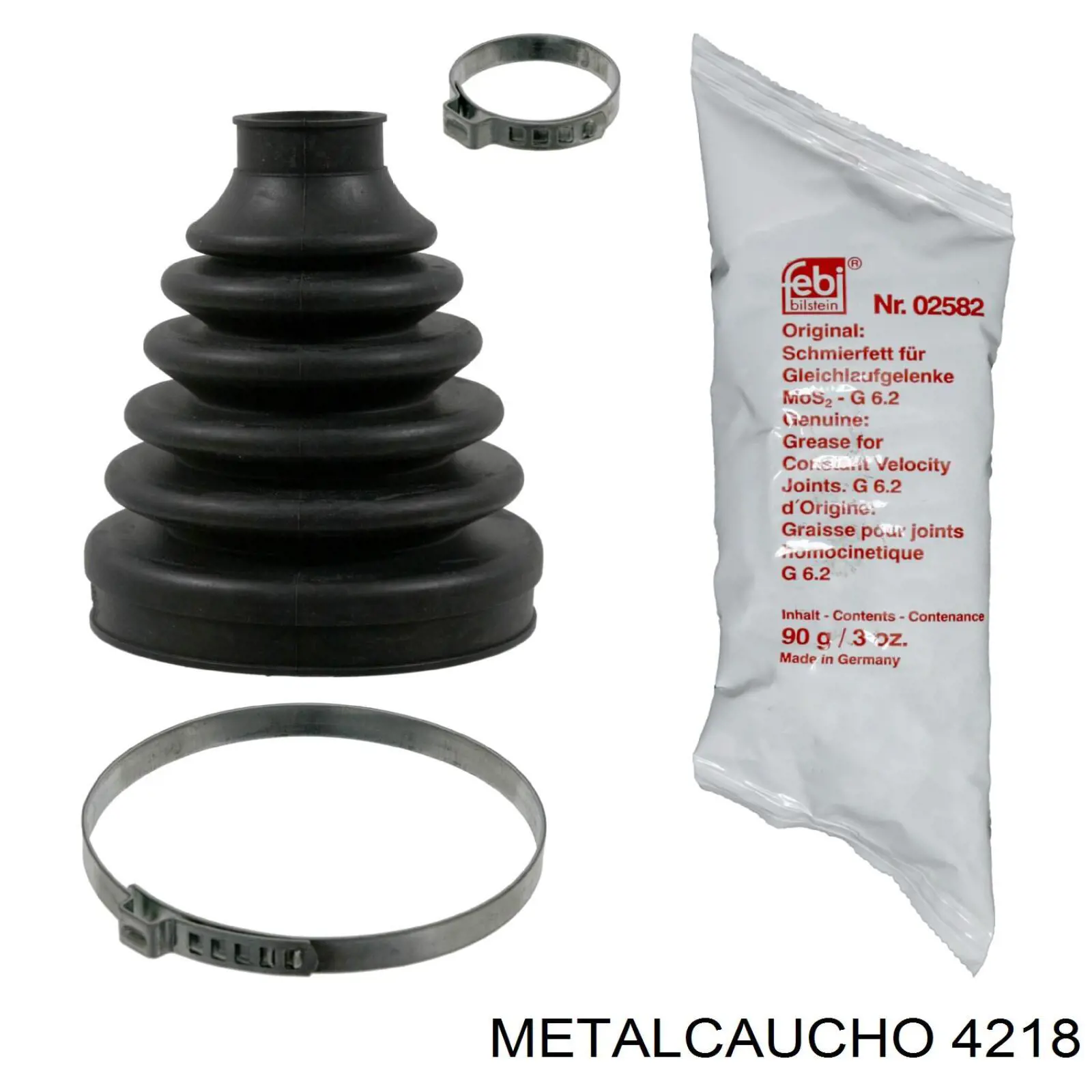 4218 Metalcaucho