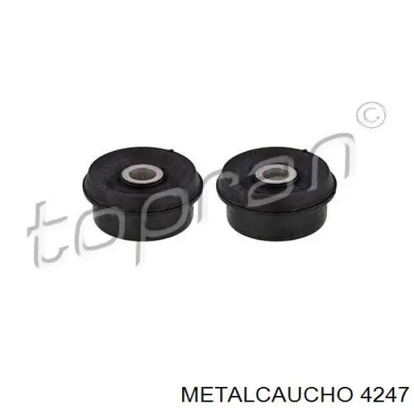 Silentblock trasero para Citroen Berlingo MF