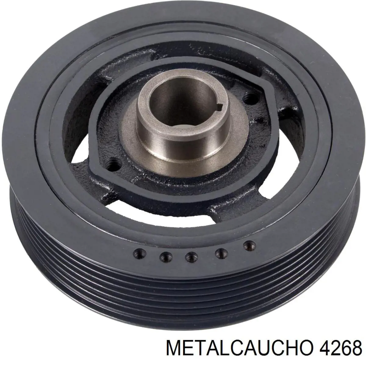 Horquilla de embrague 4268 Metalcaucho