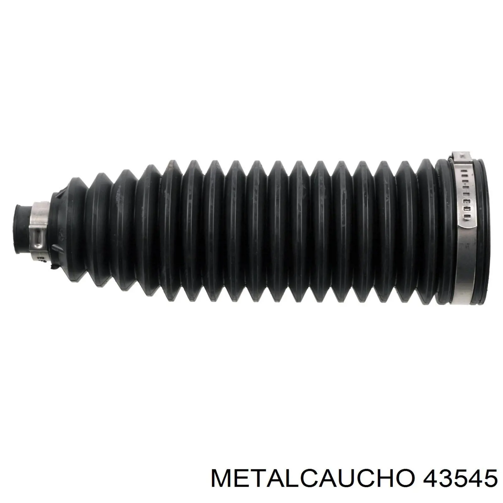Manija exterior izquierda de puerta trasera de doble hoja Metalcaucho 43545 precio, desde 28,07 EUR