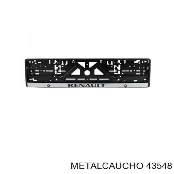Cerradura de capó T443548 STC