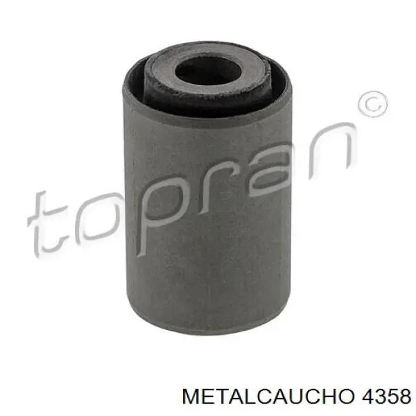 4358 Metalcaucho
