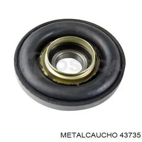 43735 Metalcaucho